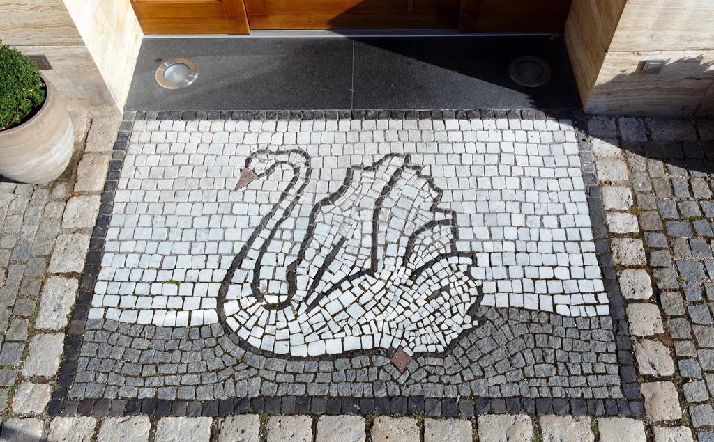 Gasthaus Schwan Riedenburg Exterior foto